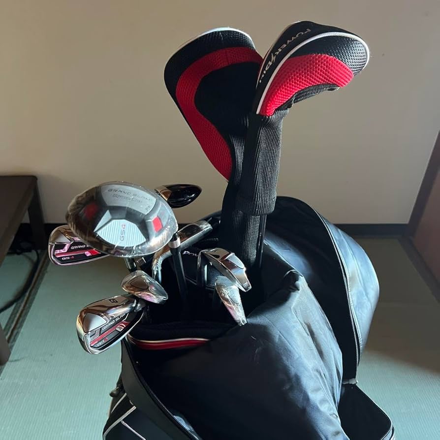 golf club set grand slam power bilt, Complete Sets - Amazon